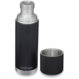 Термос Klean Kanteen TKPro 25oz 0,75 l чорний