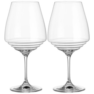 Бокали для вина  Brunner Wineglass Spherica - 2ks прозорий