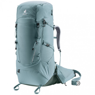 Туристичний рюкзак Deuter Aircontact Core 65+10 SL сірий