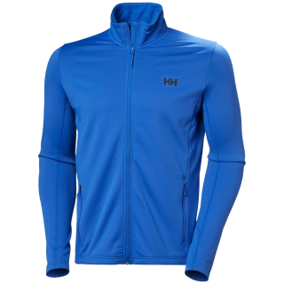 Чоловіча толстовка Helly Hansen Versalite Fleece Jacket синій Cobalt 2.0