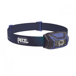 Налобний ліхтарик Petzl Actik Core 600 lm синій