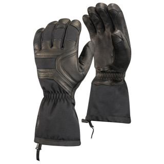 Лижні рукавички Black Diamond Crew Gloves чорний Black (0002)