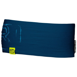 Пов'язка Ortovox 120 Tec Logo Headband синій