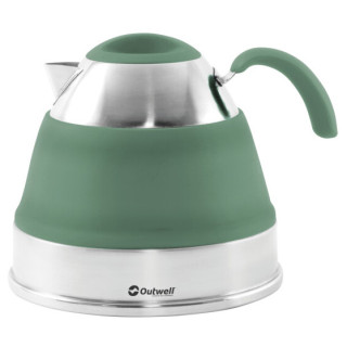 Чайник Outwell Collaps Kettle 2,5L темно-зелений