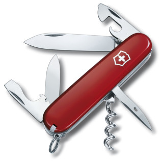 Кишеньковий ніж Victorinox Spartan червоний