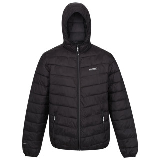 Чоловіча куртка Regatta Hooded Hillpack III чорний Black