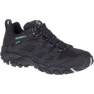 Жіночі туристичні черевики Merrell Claypool Sport Gtx чорний/синій