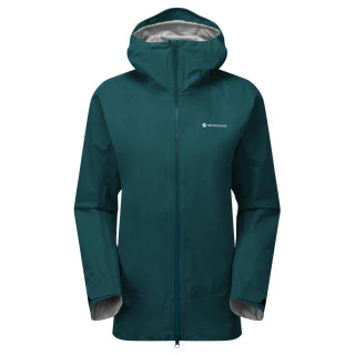 Жіноча зимова куртка Montane Fem Phase Jacket зелений