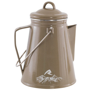 Чайник Robens Tongass Enamel Kettle бежевий