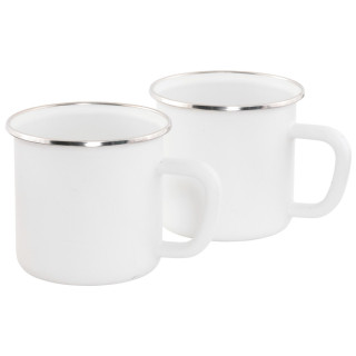 Набір кухлів Outwell Delight Mugs білий