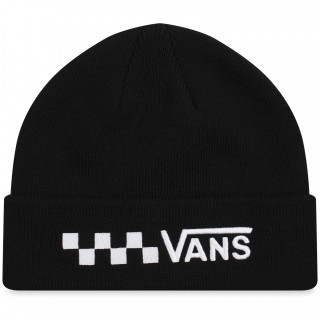 Дитяча шапка Vans Trecker Beanie чорний