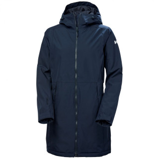 Жіноча куртка Helly Hansen W Lisburn Ins Coat синій