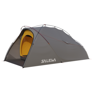 Намет Salewa Puez Trek 3P Tent сірий