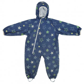 Дитячий комбінезон LittleLife Fleece Lined All In One синій