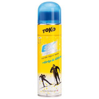 Віск TOKO Express Grip & Glide 200 ml