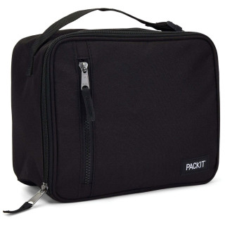 Контейнер для їжі Packit Classic Lunch Box чорний Black