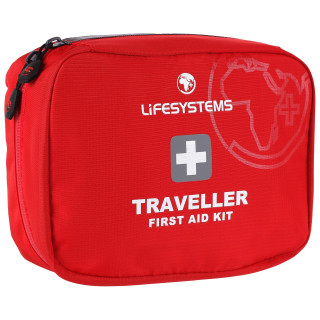 Lékárnička Lifesystems Traveller First Aid Kit červená