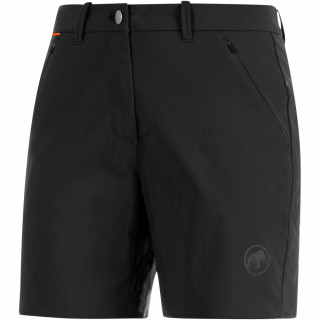 Жіночі шорти Mammut Hiking Shorts Women чорний black