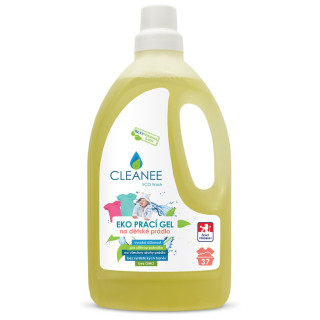 Гель для прання CLEANEE Для дитячої білизни 1,5 л