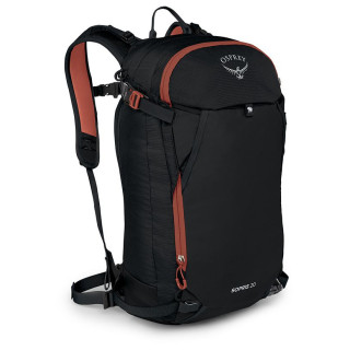 Рюкзак для скі-альпінізму Osprey Sopris 20 чорний black