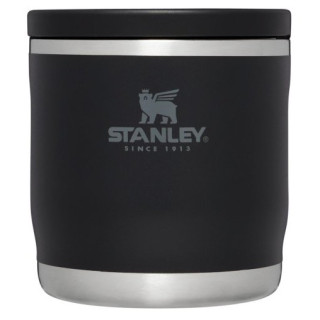 Термос для їжі Stanley Adventure To-Go na jídlo 350 ml чорний