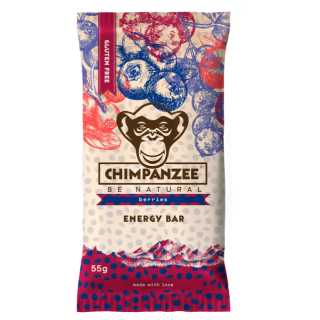 Батончик Chimpanzee Energy Bar Berries