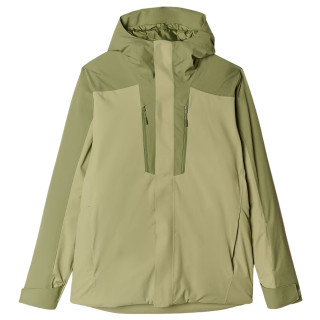 Чоловіча гірськолижна куртка 4F Technical Jacket M575 оливковий olive