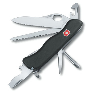 Кишеньковий ніж Victorinox Trailmaster Black