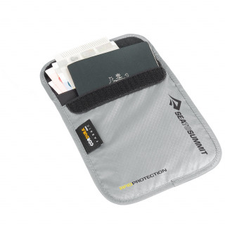 Чохол Sea to Summit Neck Pouch RFID сірий