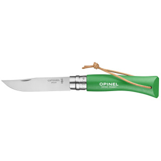 Nůž Opinel VRI N°07 Trekking zelená