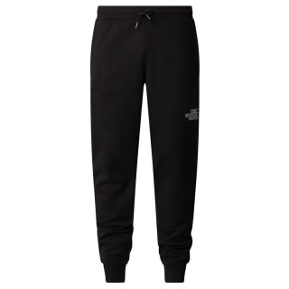 Чоловічі спортивні штани The North Face M Drew Peak Pant чорний Tnf Black