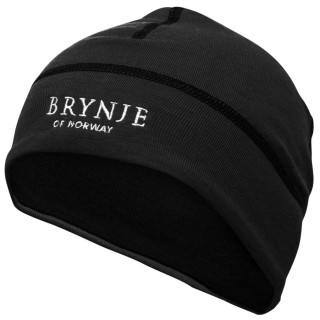 Шапка Brynje of Norway Arctic Light Hat чорний black