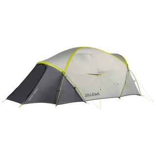 Намет Salewa Sierra Leone II Tent сірий Lightgrey/Cactus