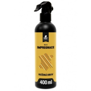 Impregnace Inproducts na koženou obuv 400 ml