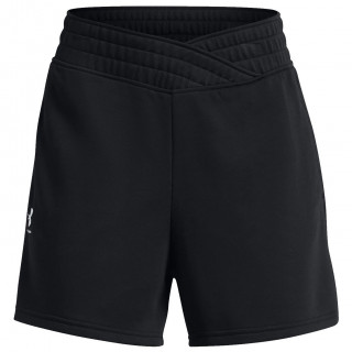 Жіночі шорти Under Armour Rival Terry Short чорний