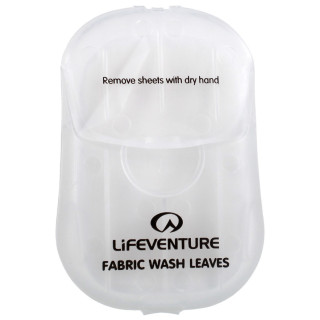 Серветки для прання LifeVenture Fabric Wash Leaves x 50