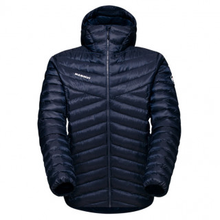 Чоловіча куртка Mammut Albula IN Hooded Jacket Men чорний