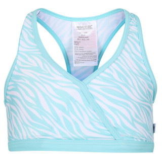 Дитячий купальник Regatta Hosanna Swim Top блакитний