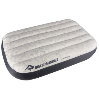 Подушка Sea to Summit Aeros Down Pillow Deluxe сірий