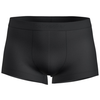 Чоловічі боксери Icebreaker M Mer 125 Cool-Lite Anatomica Trunks чорний Black