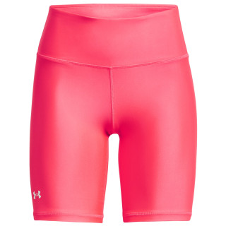 Жіночі шорти Under Armour HG Armour Bike Short рожевий