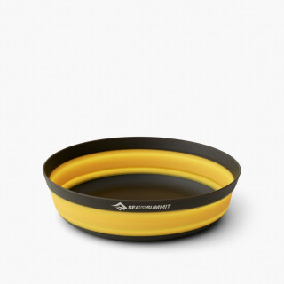 Складана миска Sea to Summit Frontier UL Collapsible Bowl L жовтий