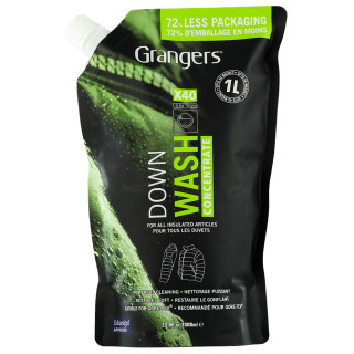 Засіб для очищення Granger's Down Wash 1L чорний/зелений