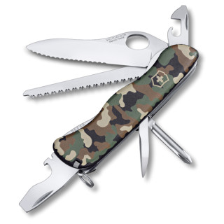 Кишеньковий ніж Victorinox Trailmaster Camo