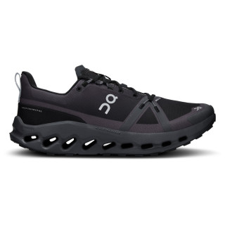 Чоловічі кросівки On Running Cloudsurfer Trail Waterproof чорний Black/Eclipse