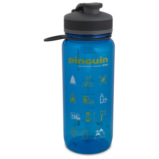 Пляшка Pinguin Tritan Sport 650 ml синій