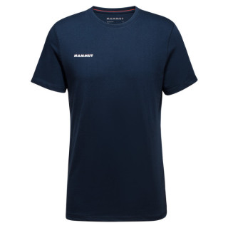 Чоловіча футболка Mammut Sloper T-Shirt Men Climb синій