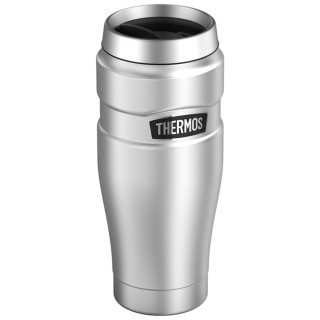 Vodotěsný termohrnek Thermos Style nerez stříbrná Nerez