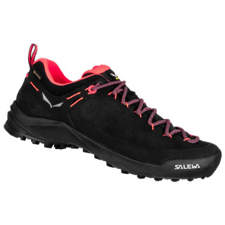 Жіночі черевики Salewa Wildfire Leather Gtx W чорний