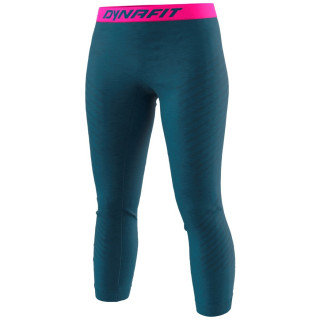 Жіночі функціональні легінси Dynafit Tour Light Merino W 3/4 Tight синій